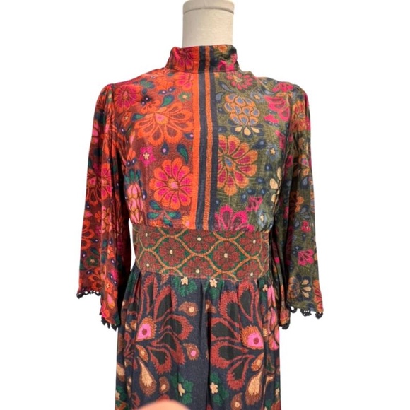 Farm Rio for Anthropologie Dress - Picture 3 of 14